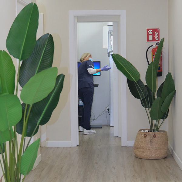 Instalaciones de Clínica Dental Nordent Zaragoza