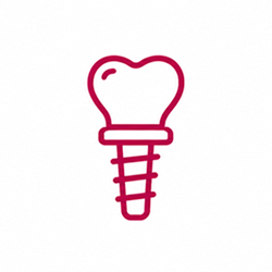 icono implante dental nordent